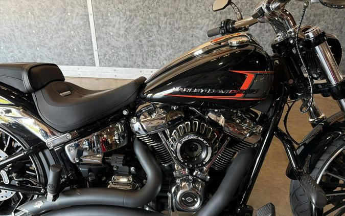 2024 Harley-Davidson® Breakout™ 117 FXBR