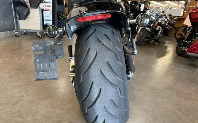 2024 Harley-Davidson® Breakout™ 117 FXBR