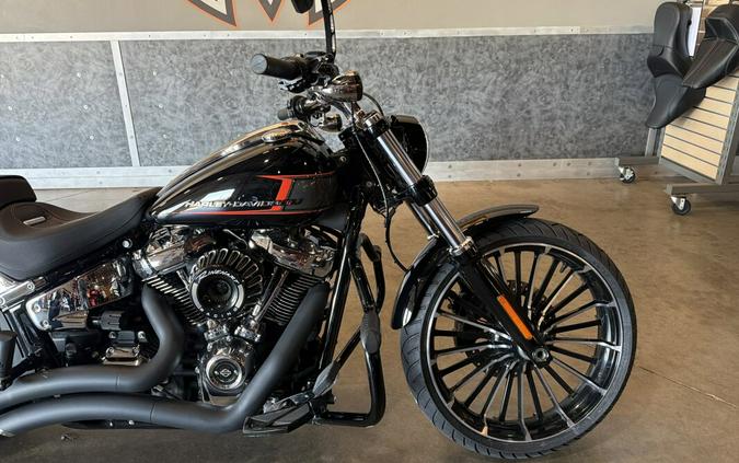 2024 Harley-Davidson® Breakout™ 117 FXBR