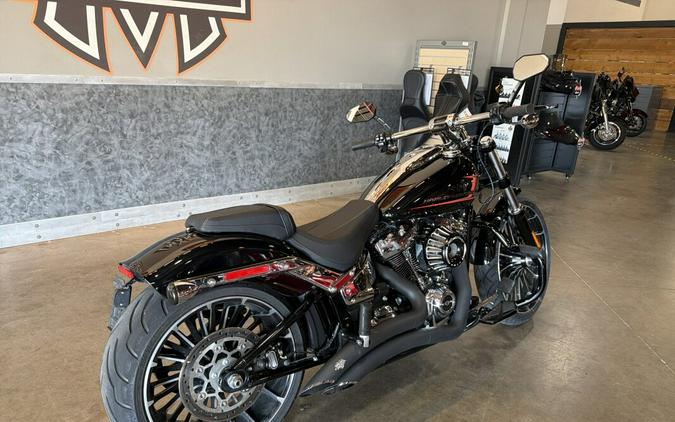2024 Harley-Davidson® Breakout™ 117 FXBR