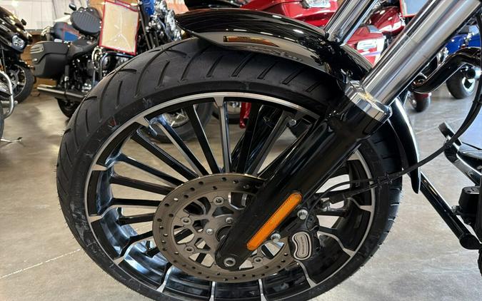 2024 Harley-Davidson® Breakout™ 117 FXBR