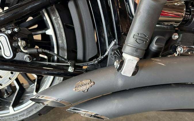 2024 Harley-Davidson® Breakout™ 117 FXBR