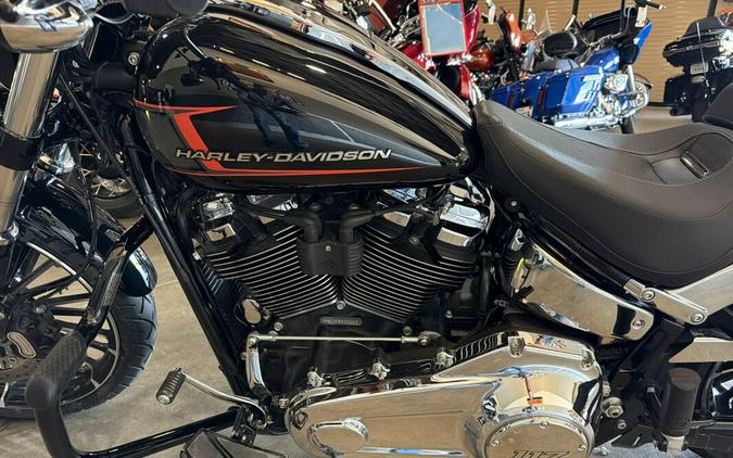 2024 Harley-Davidson® Breakout™ 117 FXBR