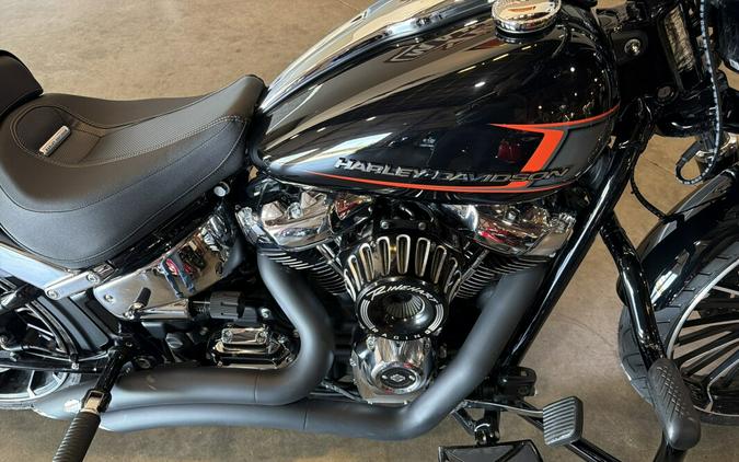 2024 Harley-Davidson® Breakout™ 117 FXBR