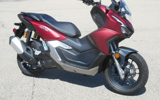2024 Honda ADV160