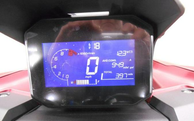 2024 Honda ADV160