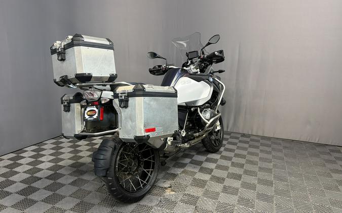 2016 BMW R 1200 GSA