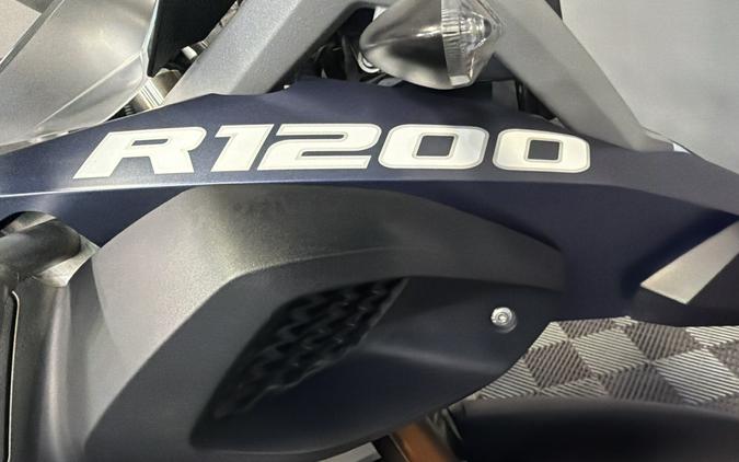 2016 BMW R 1200 GSA