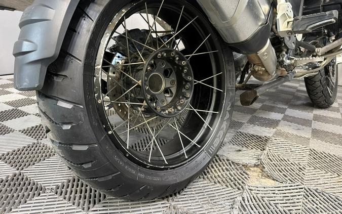 2016 BMW R 1200 GSA