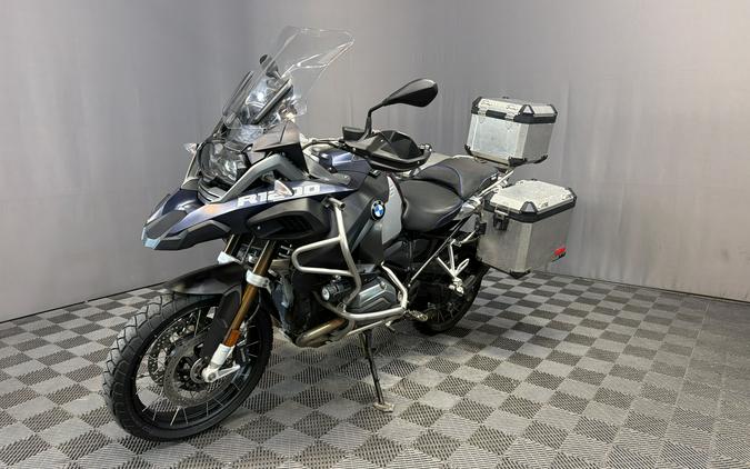 2016 BMW R 1200 GSA