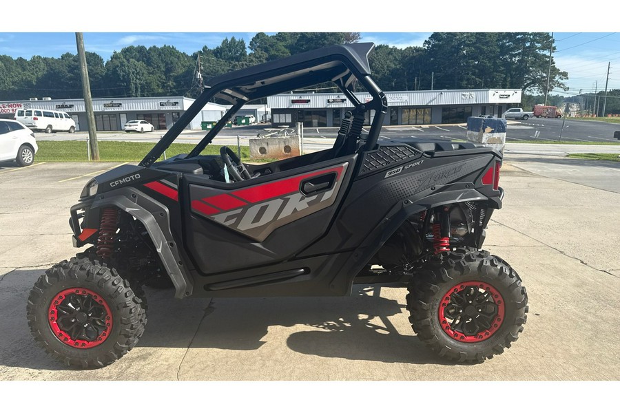 2026 CFMOTO ZFORCE 950 SPORT