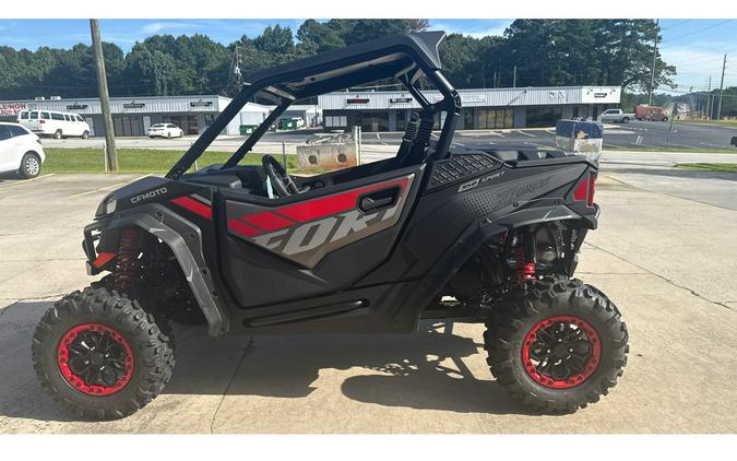 2026 CFMOTO ZFORCE 950 SPORT