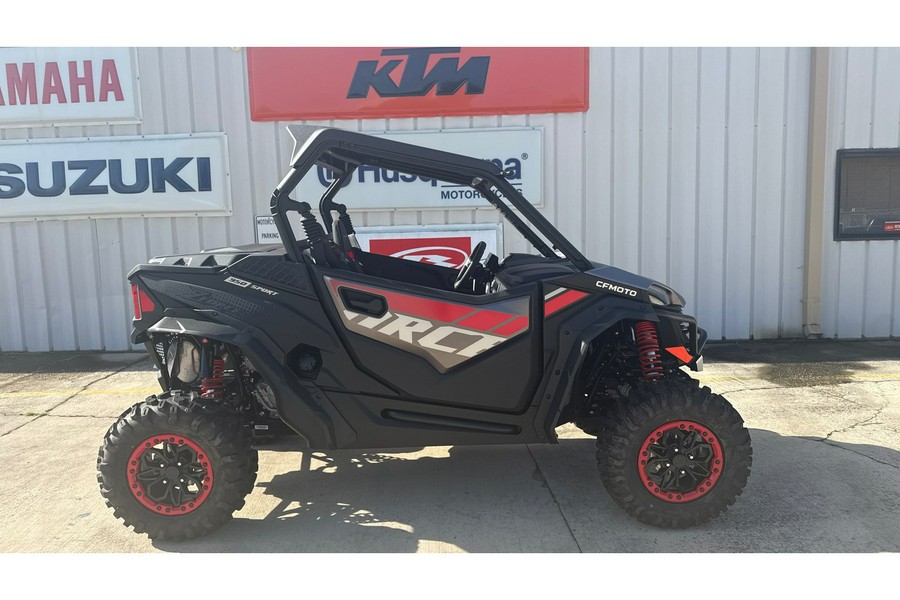 2026 CFMOTO ZFORCE 950 SPORT
