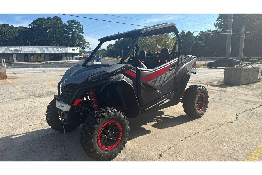 2026 CFMOTO ZFORCE 950 SPORT