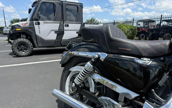 2013 Harley-Davidson Sportster XL1200C - 1200 Custom