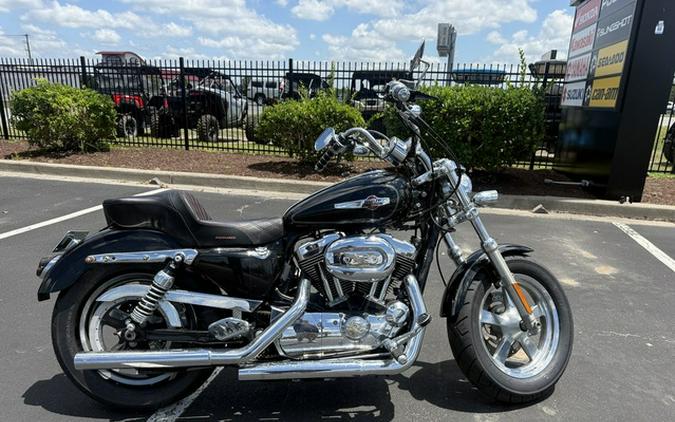 2013 Harley-Davidson Sportster XL1200C - 1200 Custom