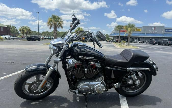 2013 Harley-Davidson Sportster XL1200C - 1200 Custom