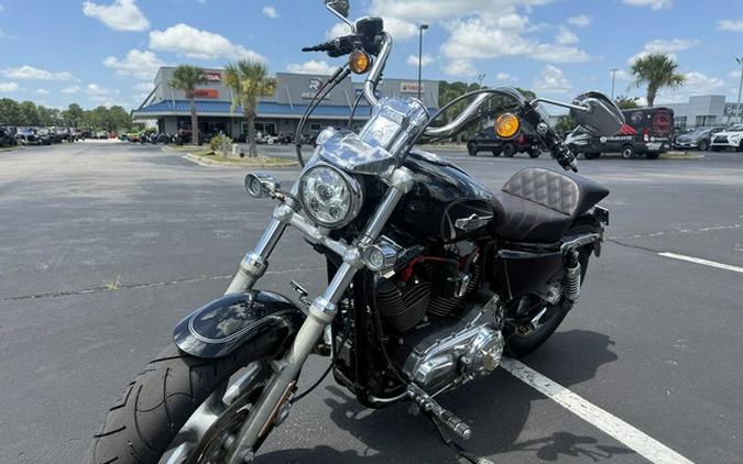 2013 Harley-Davidson Sportster XL1200C - 1200 Custom