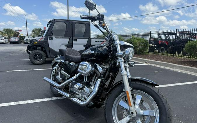 2013 Harley-Davidson Sportster XL1200C - 1200 Custom
