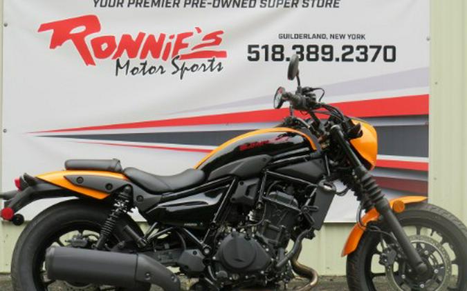 2024 Kawasaki Eliminator SE ABS