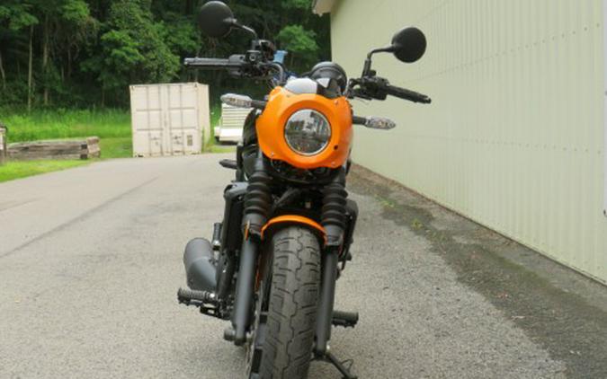 2024 Kawasaki Eliminator SE ABS