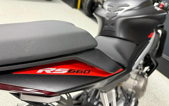 2023 Aprilia RS 660