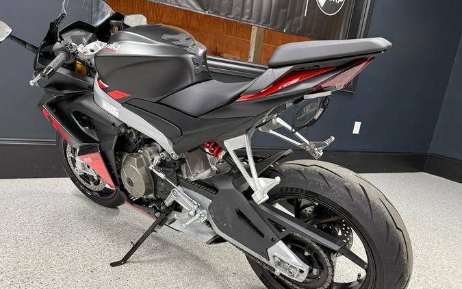 2023 Aprilia RS 660