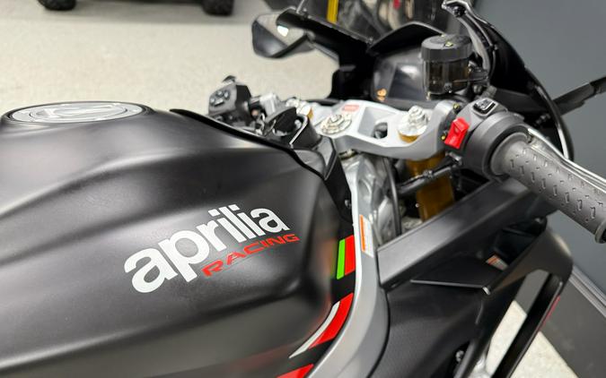 2023 Aprilia RS 660