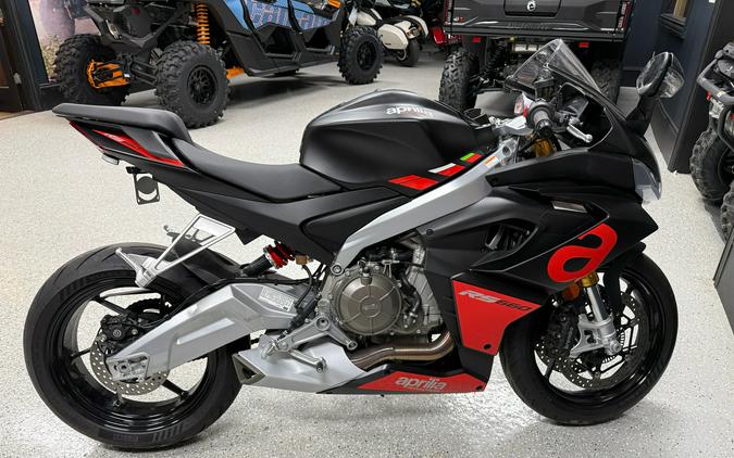 2023 Aprilia RS 660