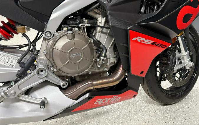 2023 Aprilia RS 660