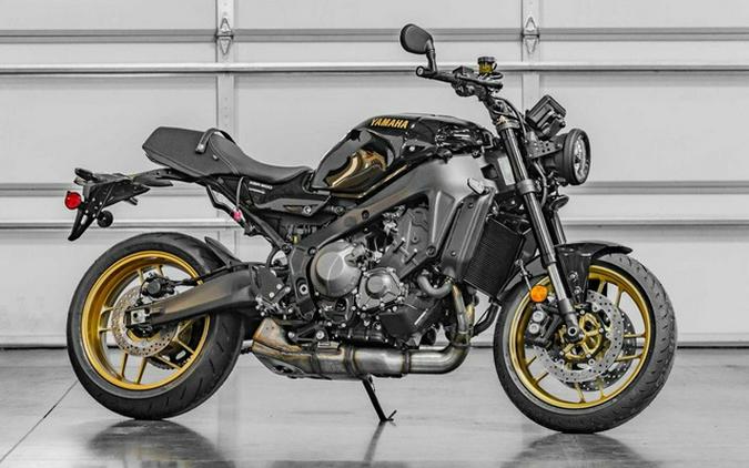 2026 Yamaha XSR 900