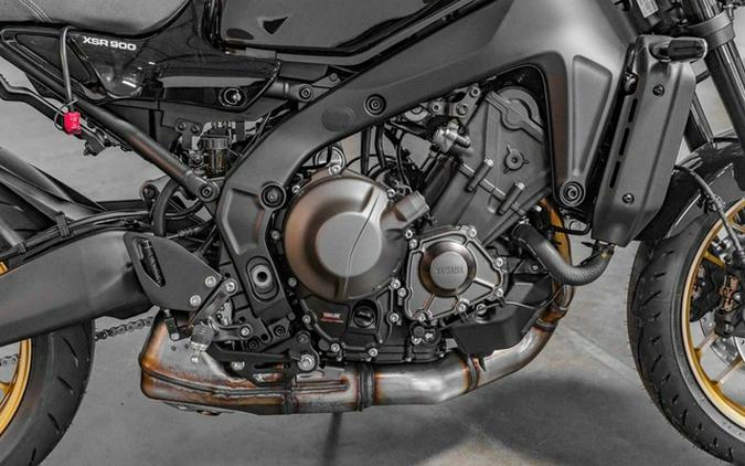 2026 Yamaha XSR 900
