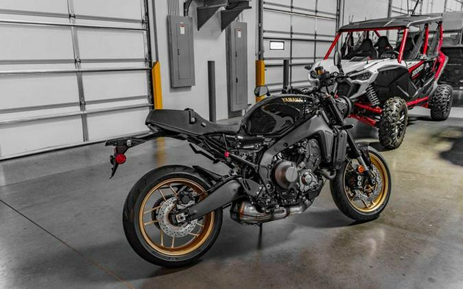 2026 Yamaha XSR 900