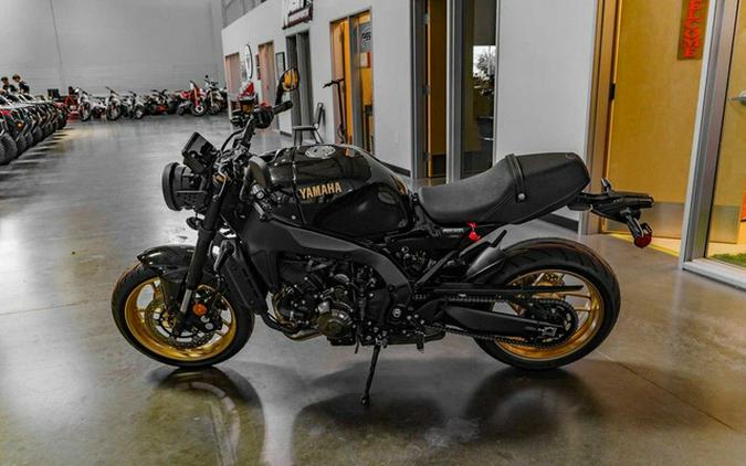 2026 Yamaha XSR 900