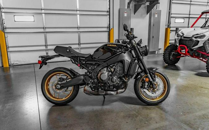 2026 Yamaha XSR 900