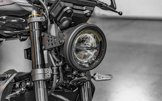 2026 Yamaha XSR 900