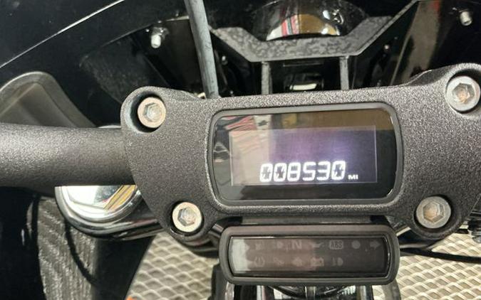 2022 Harley-Davidson Street Bob 114 Vivid Black