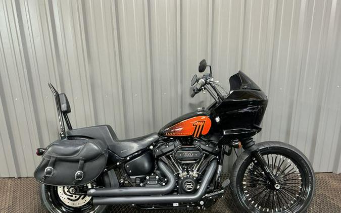 2022 Harley-Davidson Street Bob 114 Vivid Black