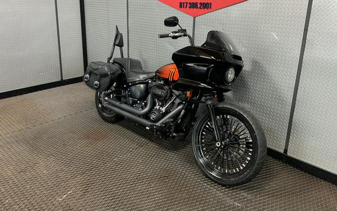 2022 Harley-Davidson Street Bob 114 Vivid Black