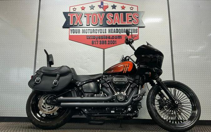 2022 Harley-Davidson Street Bob 114 Vivid Black