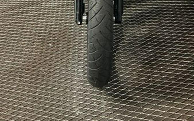 2022 Harley-Davidson Street Bob 114 Vivid Black