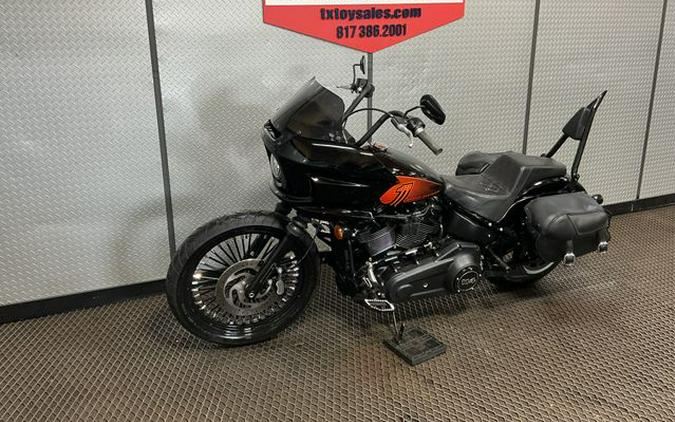 2022 Harley-Davidson Street Bob 114 Vivid Black