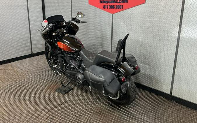 2022 Harley-Davidson Street Bob 114 Vivid Black