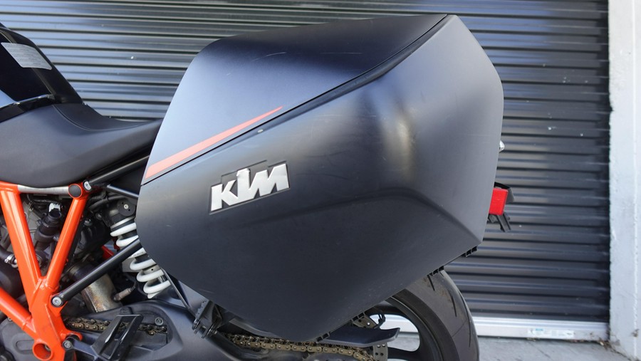 2020 KTM 1290 SUPER DUKE GT