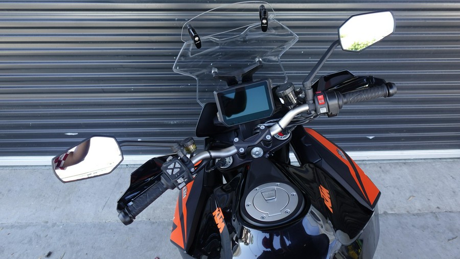 2020 KTM 1290 SUPER DUKE GT