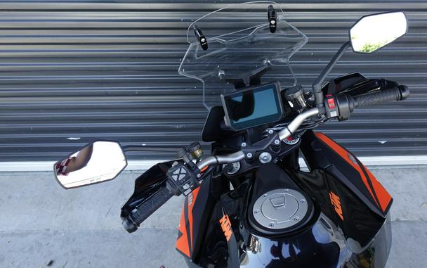 2020 KTM 1290 SUPER DUKE GT