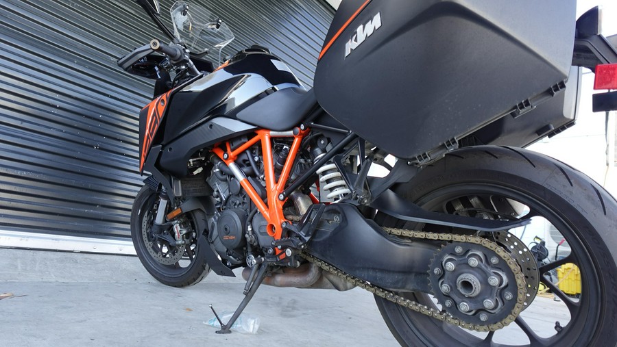 2020 KTM 1290 SUPER DUKE GT