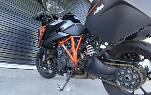 2020 KTM 1290 SUPER DUKE GT