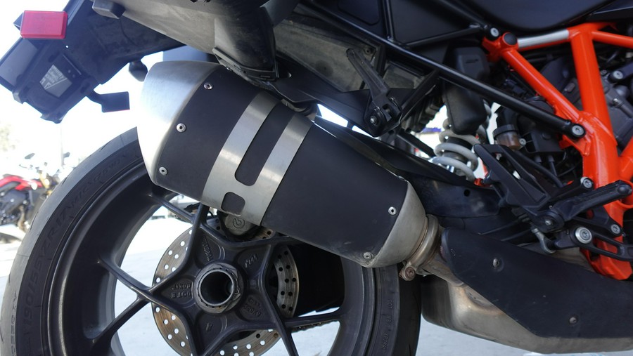 2020 KTM 1290 SUPER DUKE GT