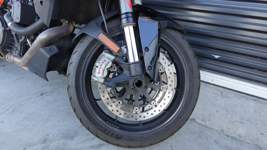 2020 KTM 1290 SUPER DUKE GT